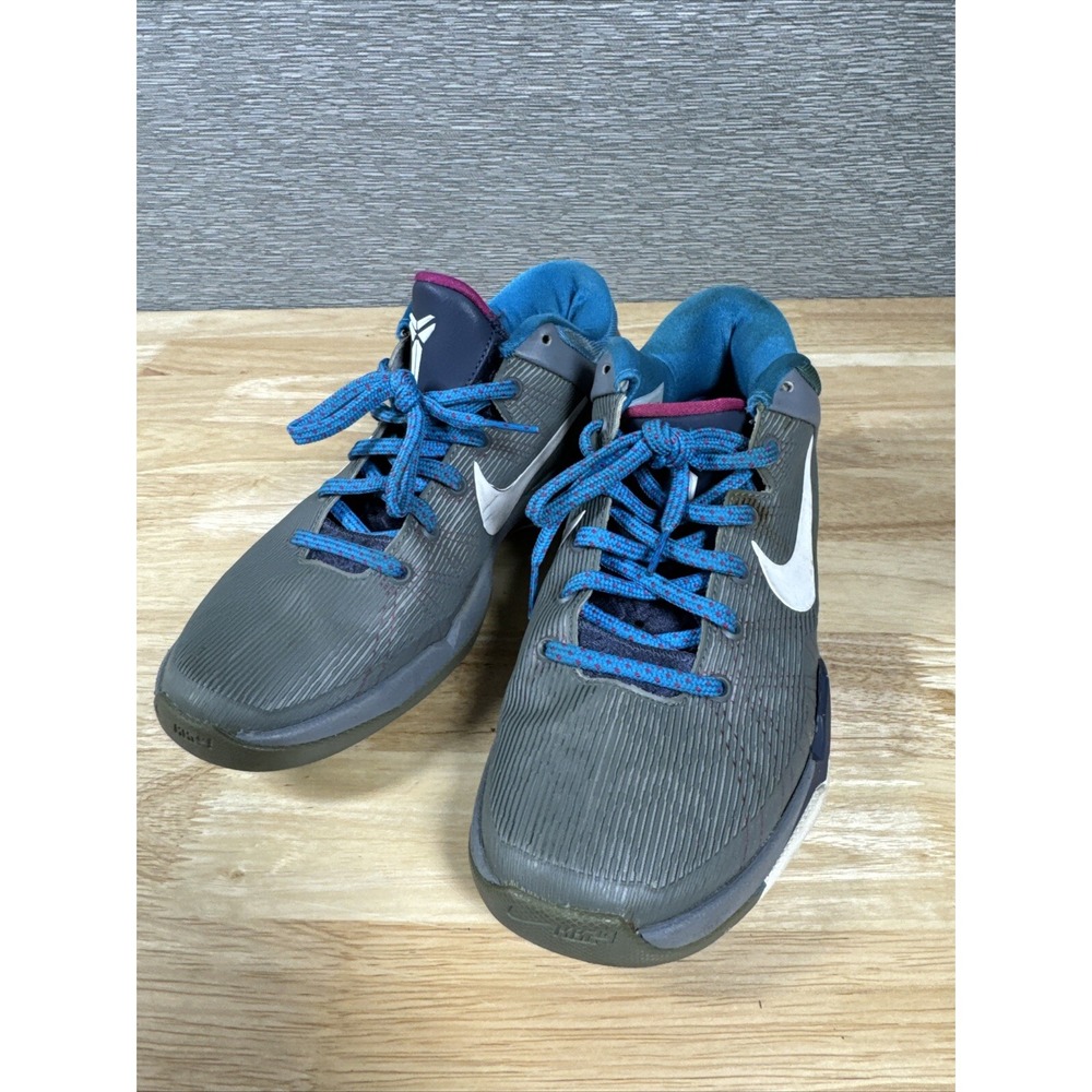Nike Zoom Kobe 7 (VII) System Fireberry 2012 - Size 8. 488371 004. Has Wear - Picture 9 of 15